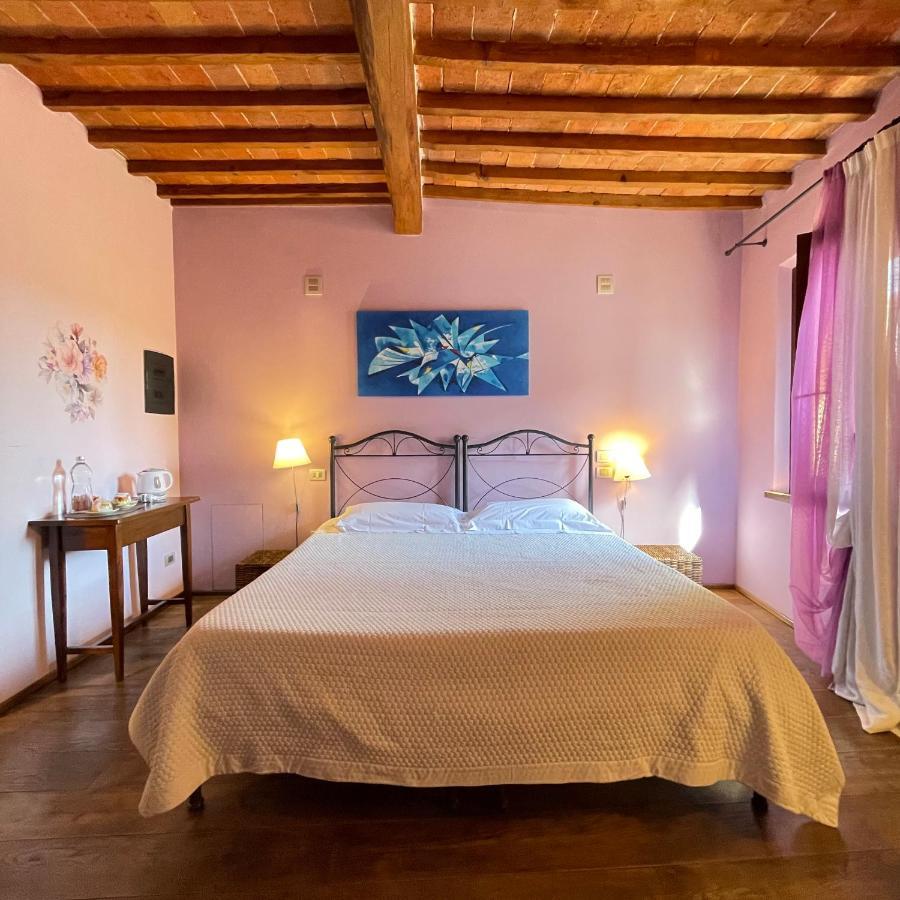 B&B Montepulciano Zewnętrze zdjęcie