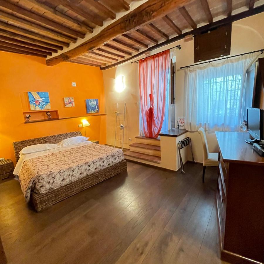 B&B Montepulciano Zewnętrze zdjęcie