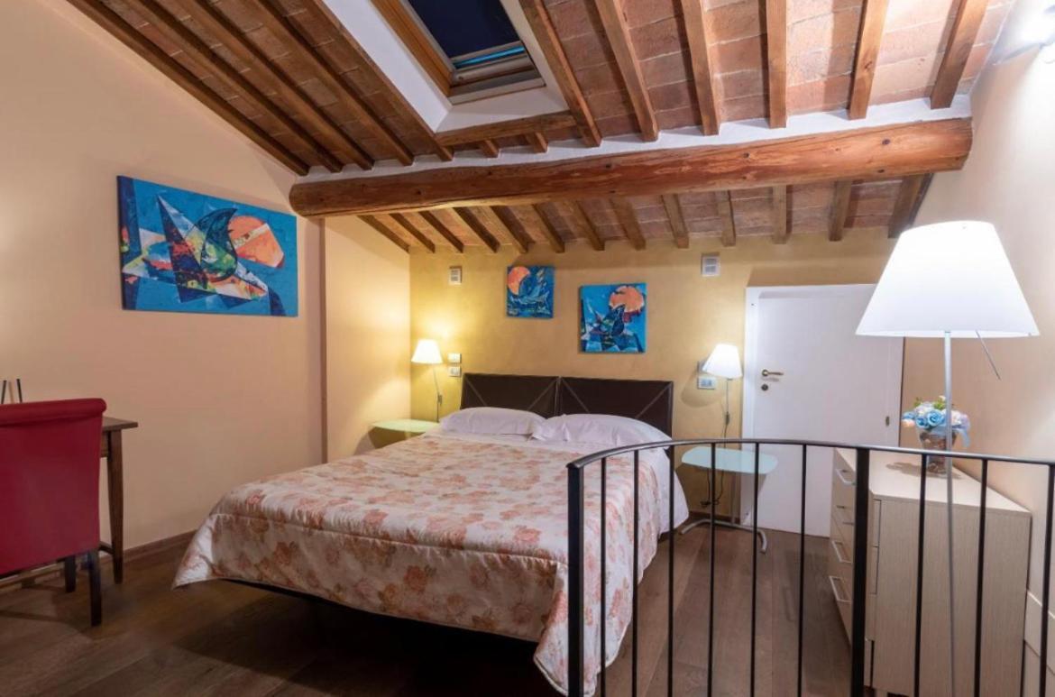 B&B Montepulciano Zewnętrze zdjęcie