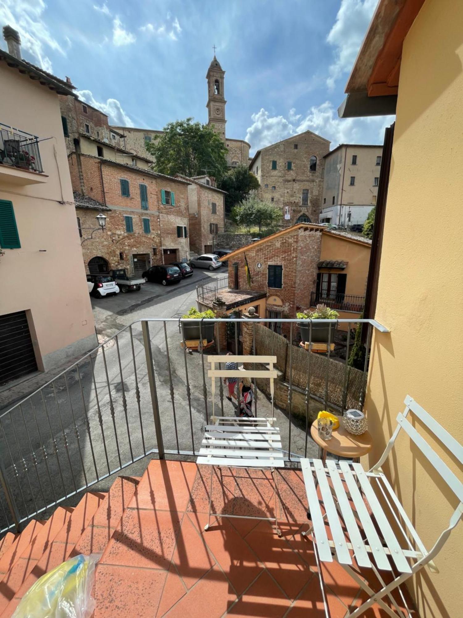 B&B Montepulciano Zewnętrze zdjęcie
