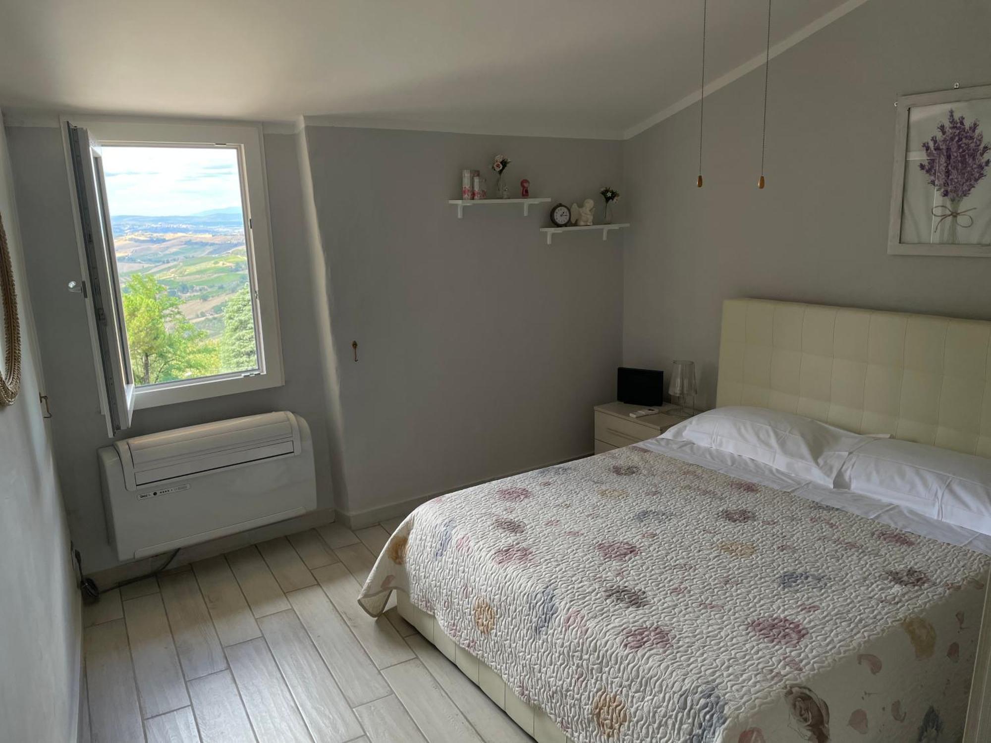 B&B Montepulciano Zewnętrze zdjęcie